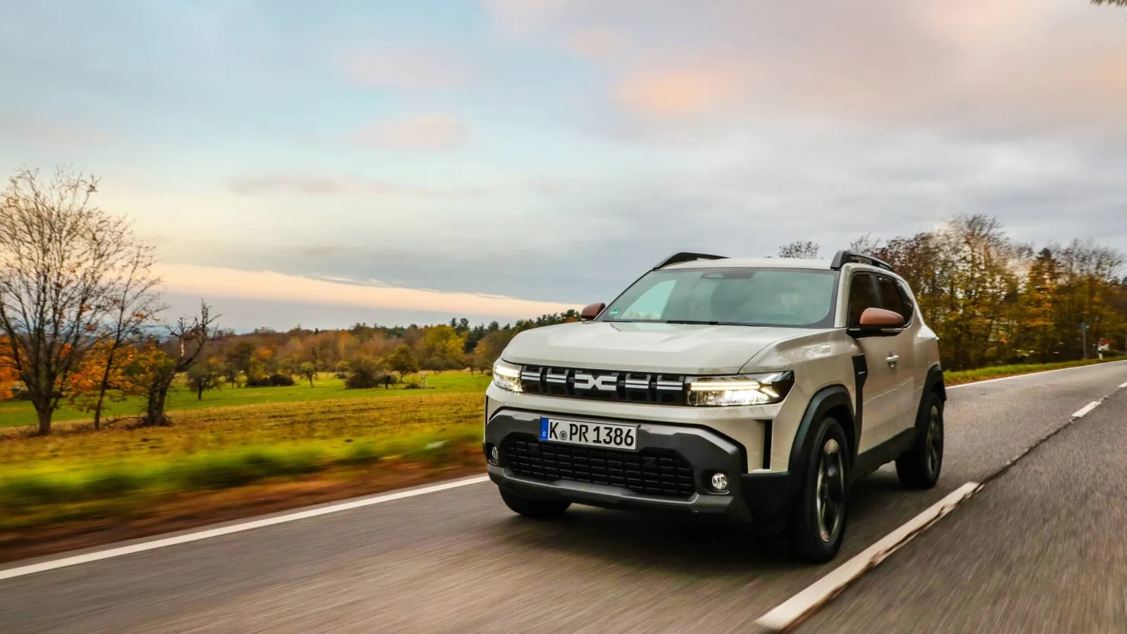 Dacia Duster